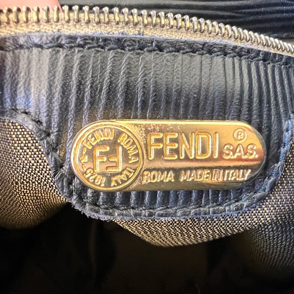 Fendi Mini Backpack Japan Exclusive - Picture 8 of 8